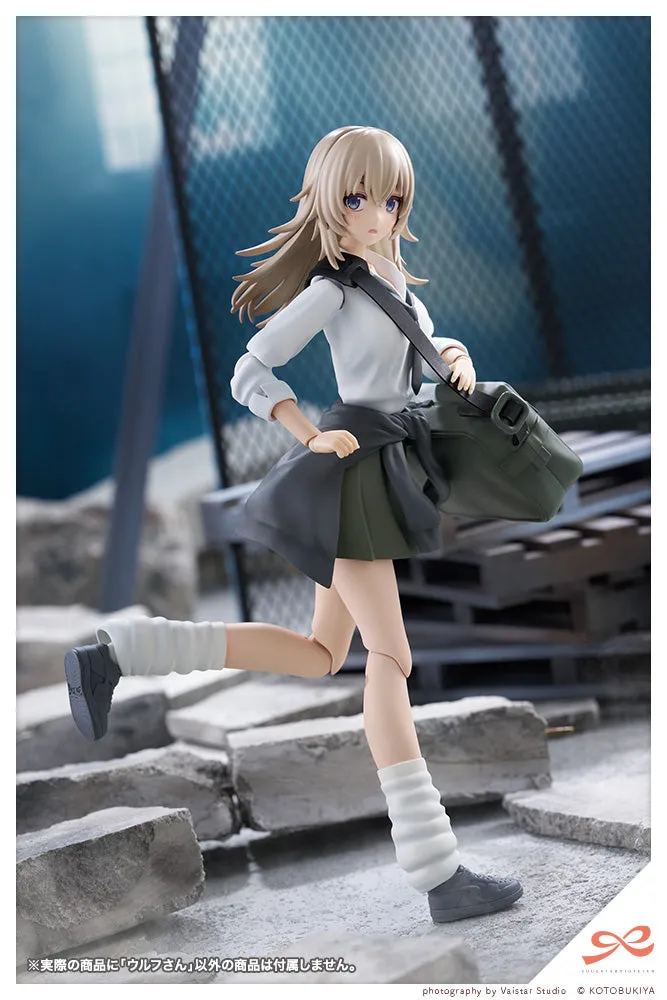 SST Wolf-san