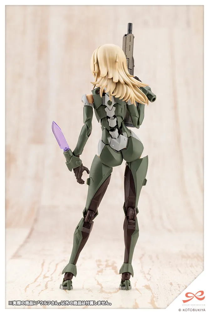 SST Wolf-san