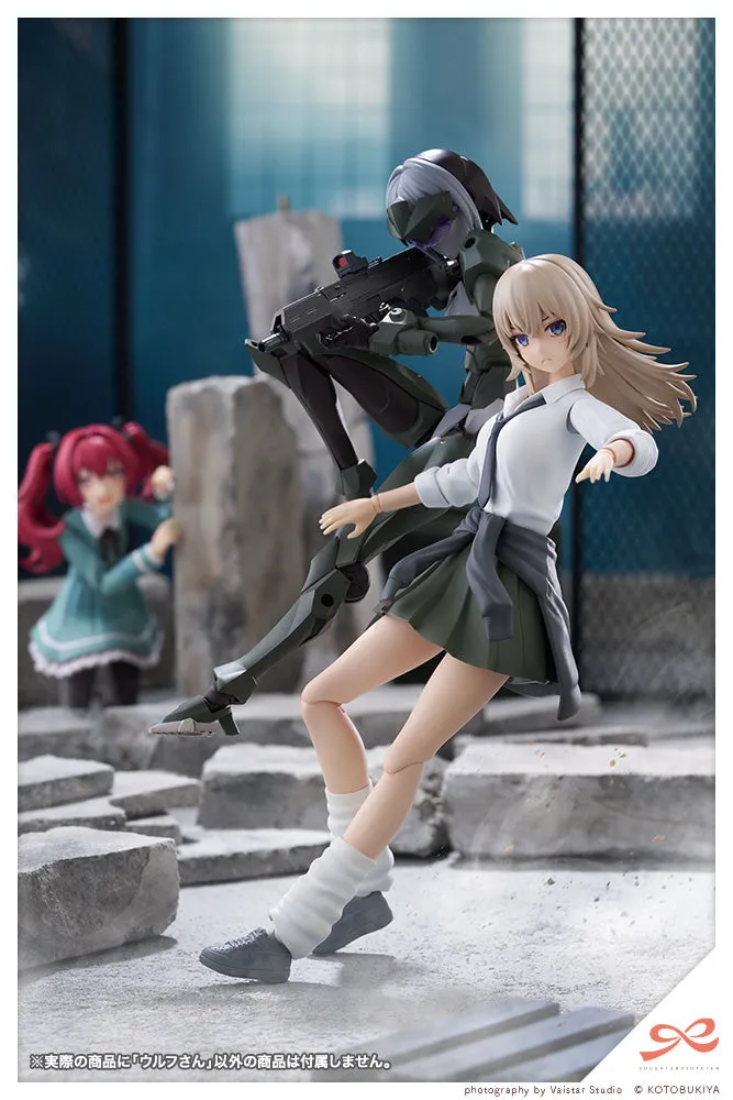 SST Wolf-san