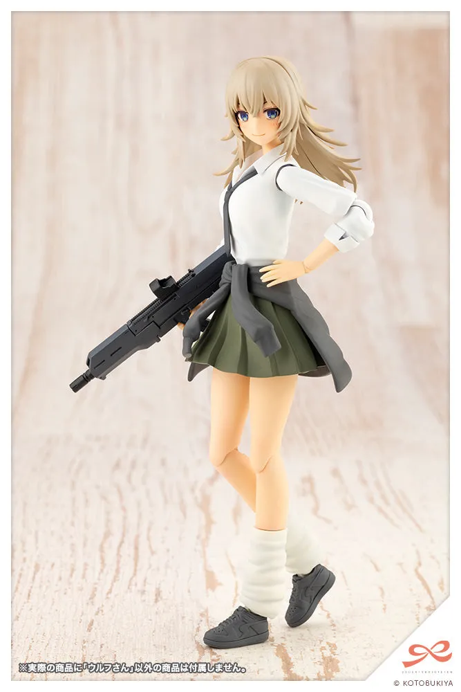 SST Wolf-san