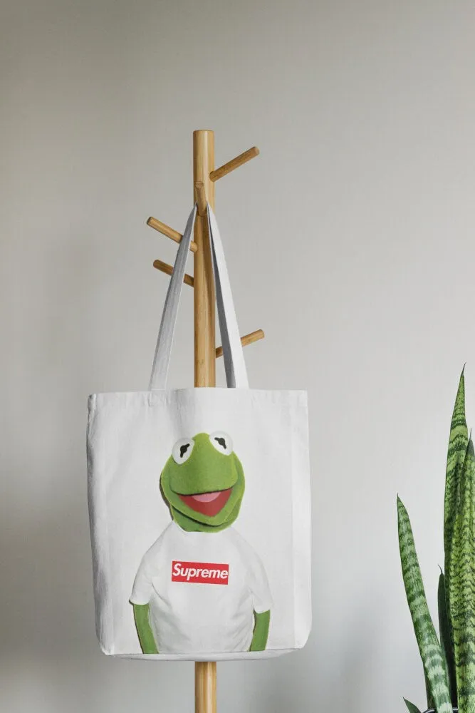 Supreme Muppet Wall Art PRINTABLE ART, Hypebeast Poster, Streetwear Art, Modern Wall Art, Pop Culture, Muppet Decor, Sports Wall Art