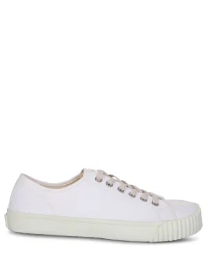 Tabi white sneakers