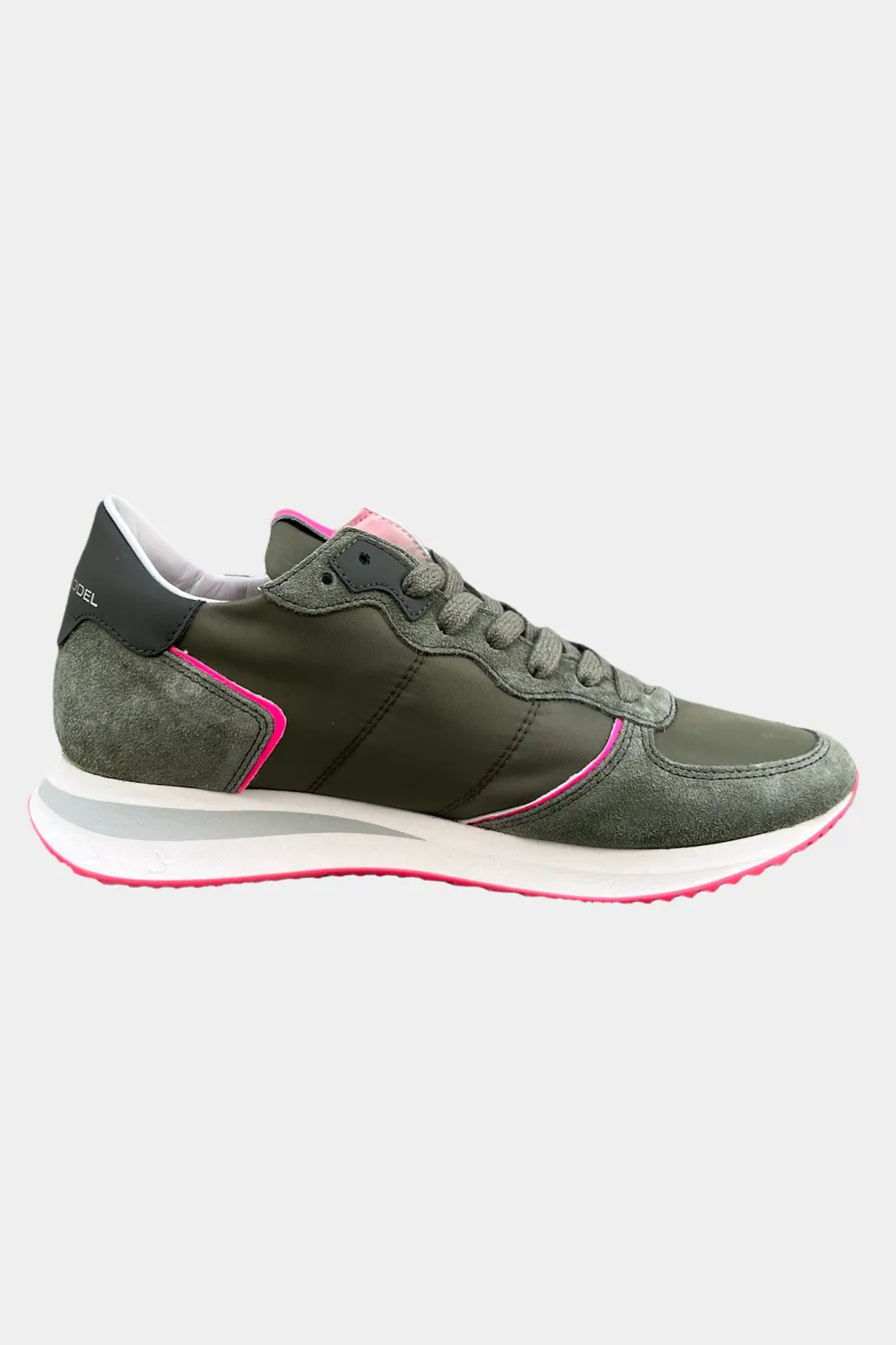 TRPX Low Mondial Neon Militaire