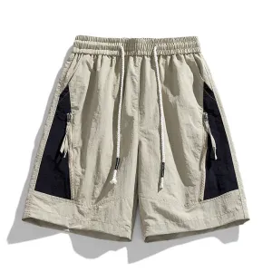 Verducci - Hybrid Patchwork Shorts