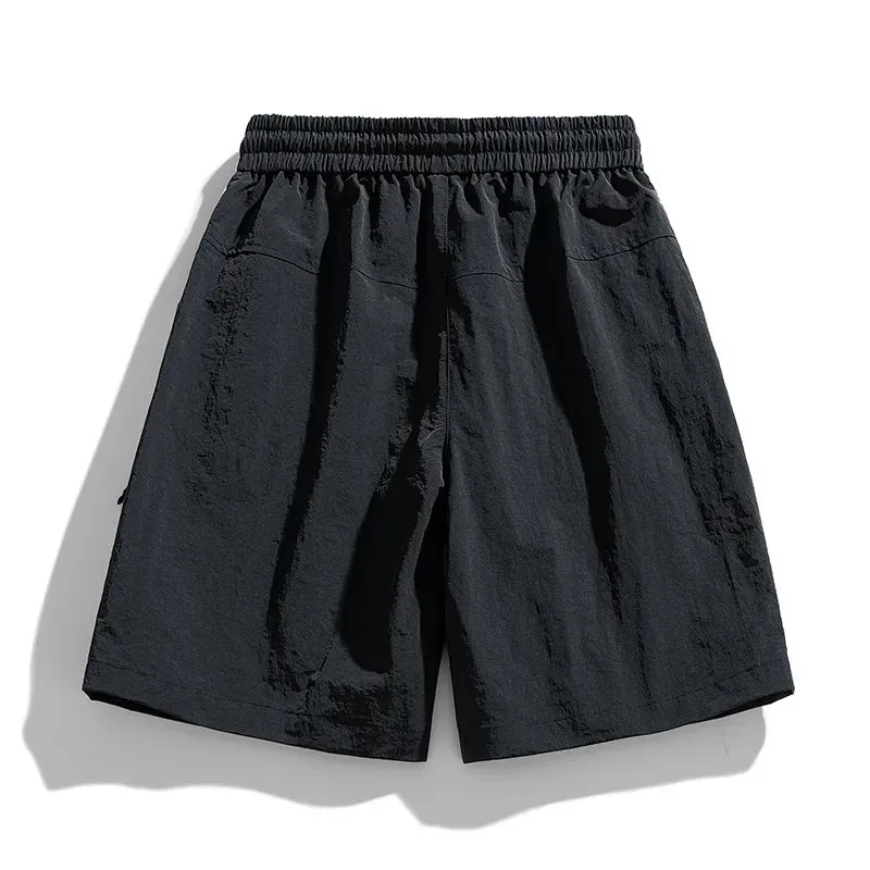 Verducci - Hybrid Patchwork Shorts