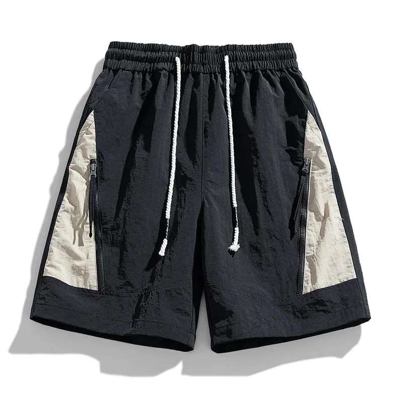 Verducci - Hybrid Patchwork Shorts