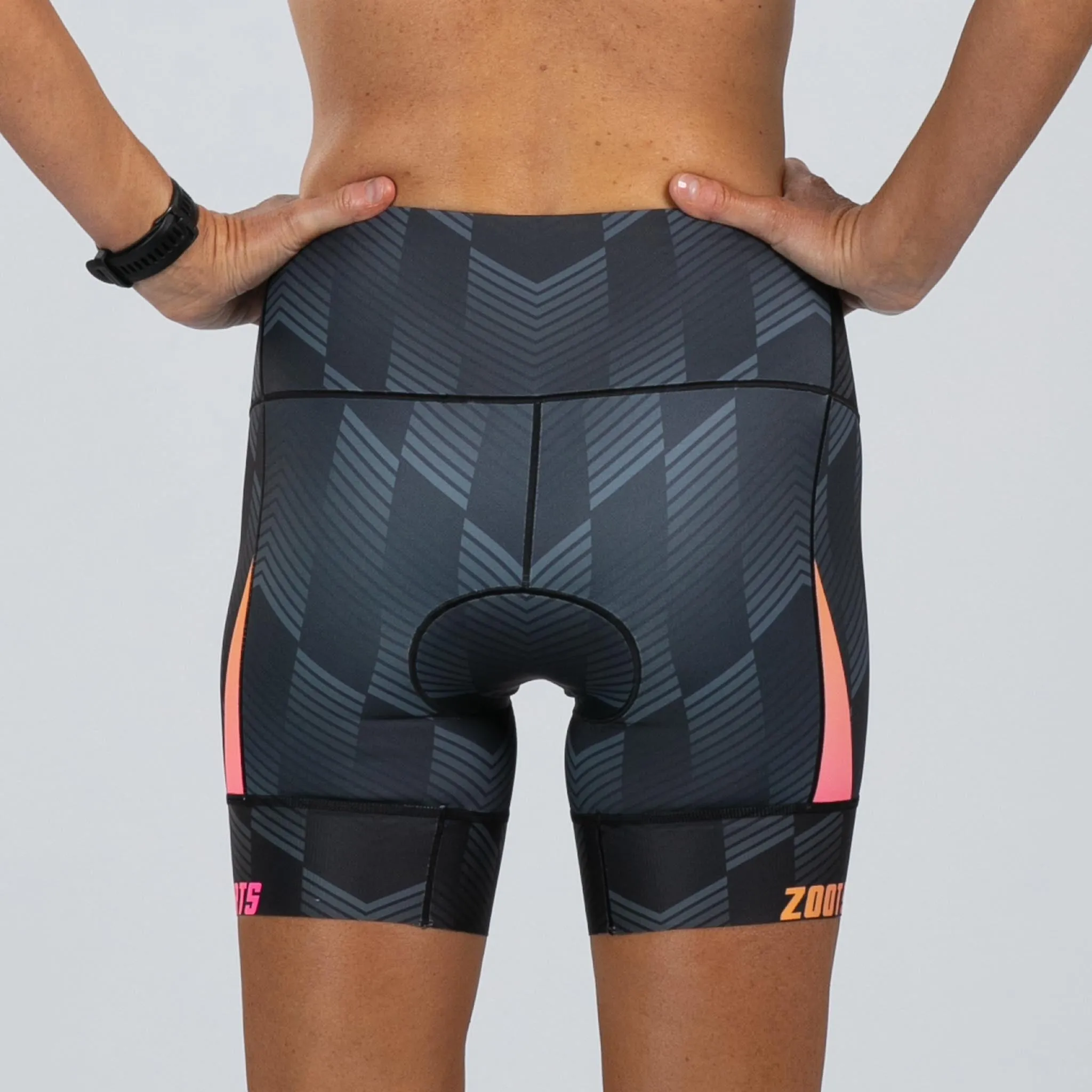 Womens LTD Triathlon 6 Inch Short - Speedway