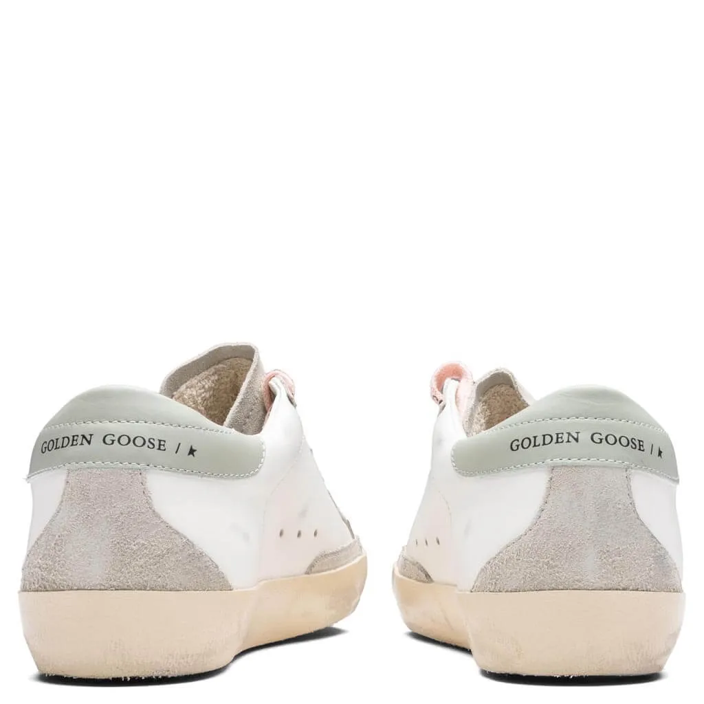 Women's Super-Star - White/Ice/Silver